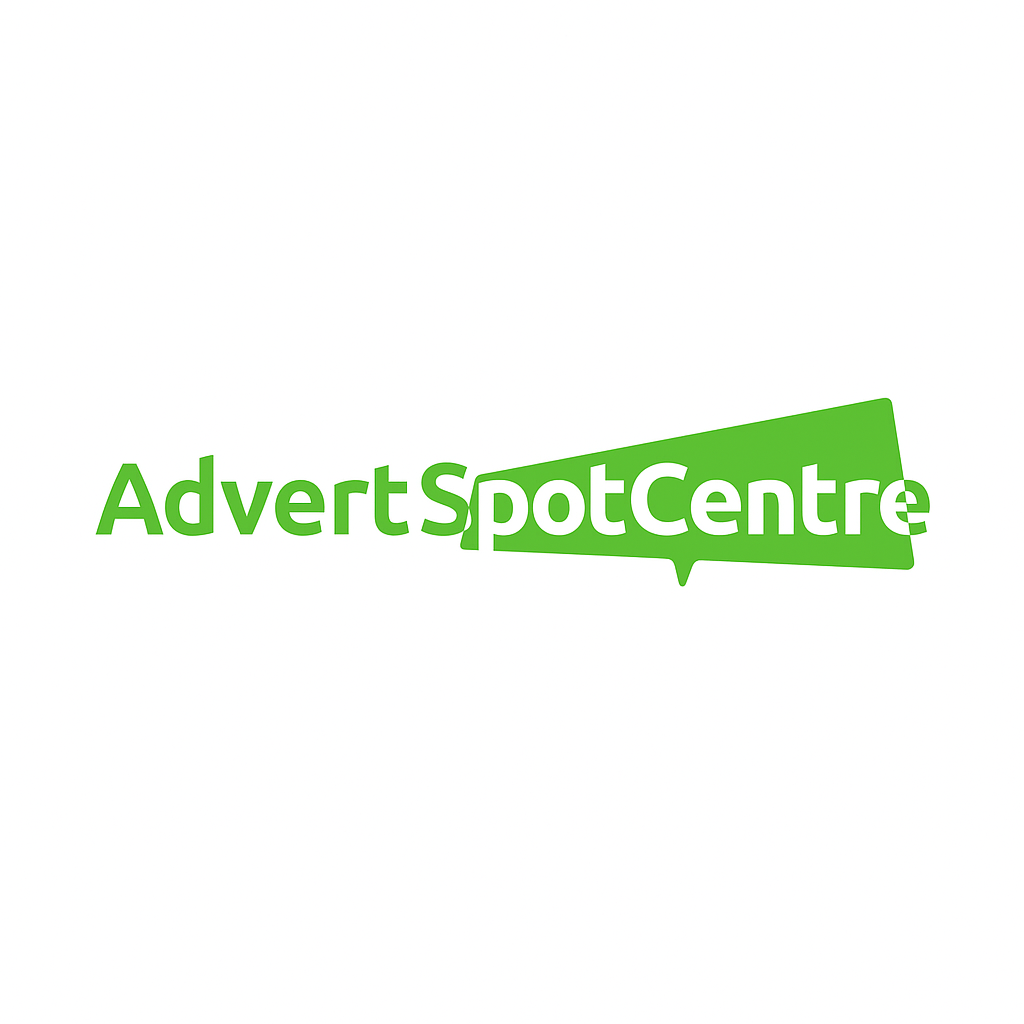 AdvertSpotCentre Logo